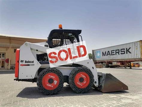 skid steer bobcat for sale in uae|bobcat s130 for sale.